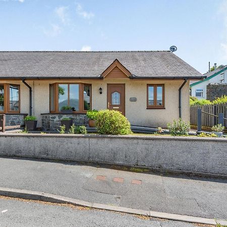 Villa Gorwel Blaenau Ffestiniog Exterior foto