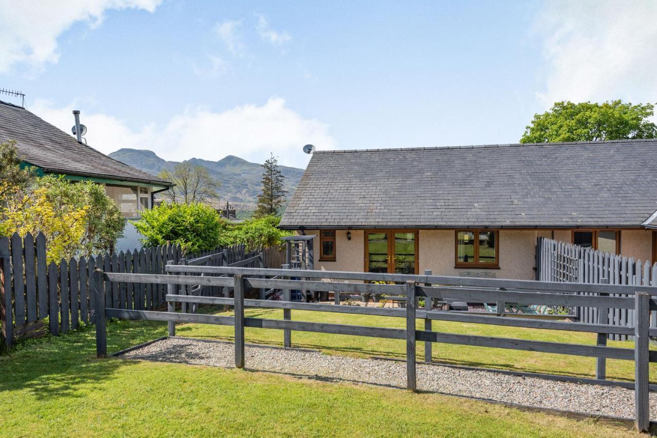 Villa Gorwel Blaenau Ffestiniog Exterior foto